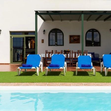 Pico Partido Villa Heated Pool Tinguaton Buitenkant foto