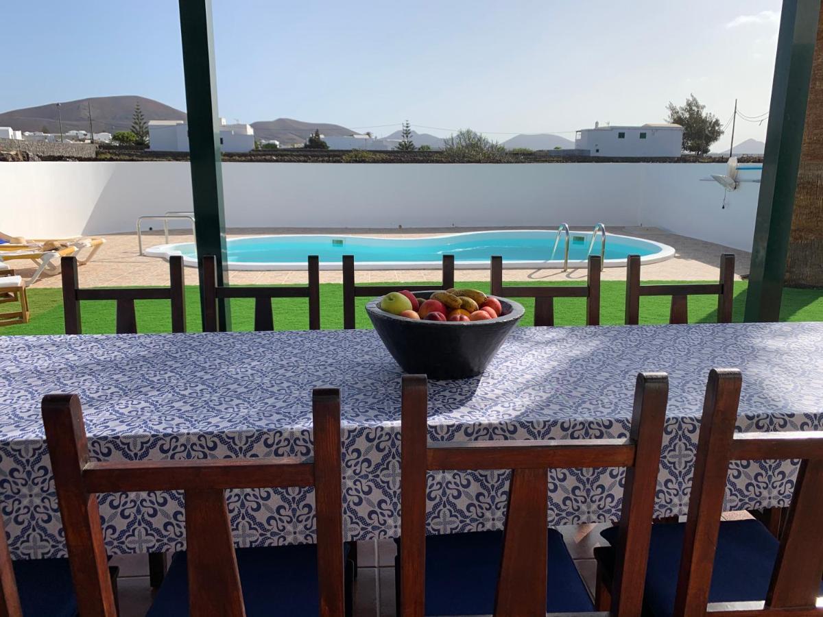 Pico Partido Villa Heated Pool Tinguaton Buitenkant foto