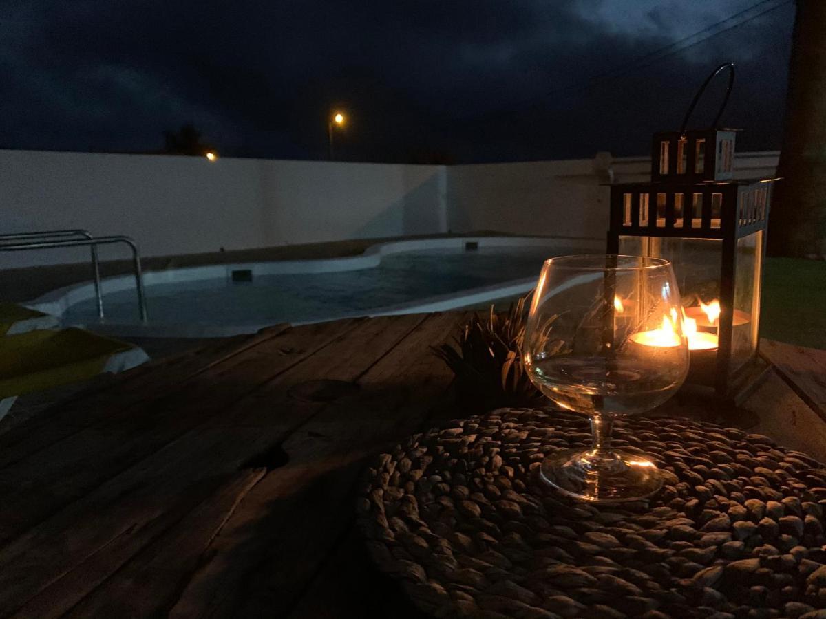 Pico Partido Villa Heated Pool Tinguaton Buitenkant foto